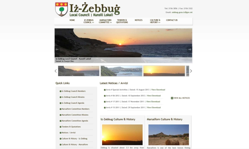 Iz-Zebbug Local Council